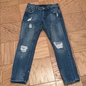 Zara boyfriend jeans